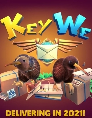 Jeu : KeyWe