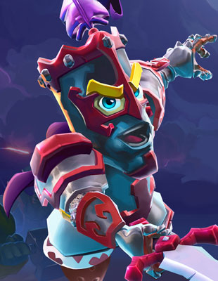 Jeu : Dungeon Defenders: Awakened