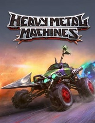 Jeu : Heavy Metal Machines