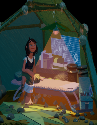Jeu : Stonefly