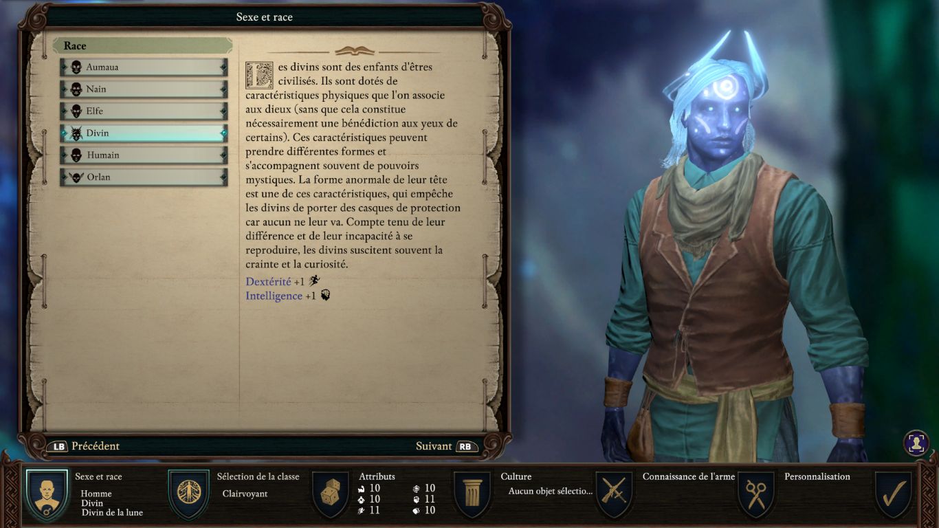 Les Divins attisent la curiosité sur Eora
