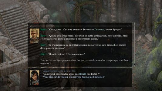 Test : Test – Pillars of Eternity 2 : Deadfire – La braise d’un grand RPG ne s’éteint jamais