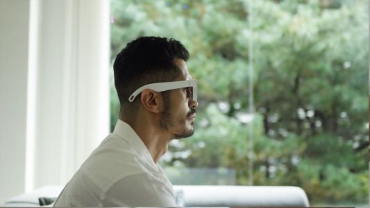 Samsung Glasses Lite : leak des lunettes AR avec Forza Horizon