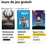 Free Play Days : les 3 jeux Xbox gratuits dévoilés avec Warhammer Vermintide 2