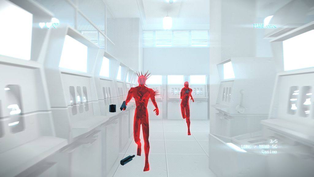Test – Super Hot Mind Control Delete – Red is Dead