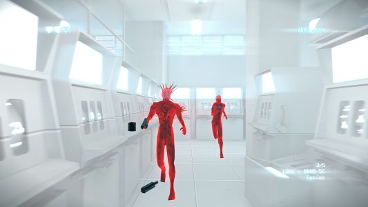 Test : Test – Super Hot Mind Control Delete – Red is Dead
