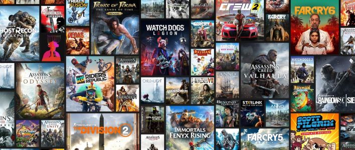 News : Ubisoft va accélérer la création de jeux gratuits, issus de ses licences ou pas