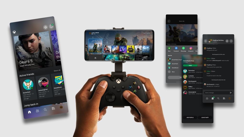 Application mobile Xbox : les succès bientôt de retour !