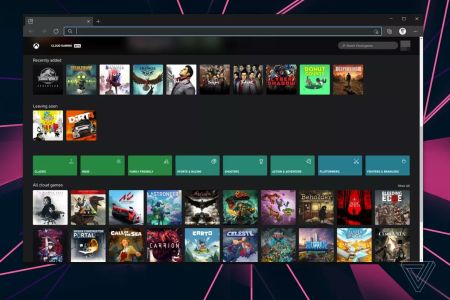 News : Xbox Game Streaming : l’application xCloud pour Windows se montre