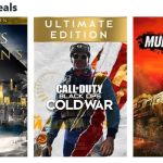 Promotions Xbox Live : 315 jeux Xbox Series X|S et Xbox One en promotion cette semaine (09/03)