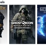 Promotions Xbox Live : 235 jeux Xbox Series X|S et Xbox One en promotion cette semaine (16/03)