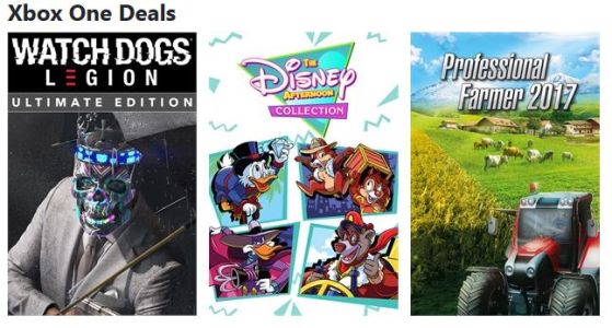 Bon plan : Promotions Xbox Live : 196 jeux Xbox Series X|S et Xbox One en promotion cette semaine (23/03)