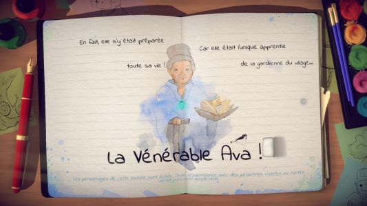 Test : Test – Lost Words : Beyond the Page – Une aventure touchante