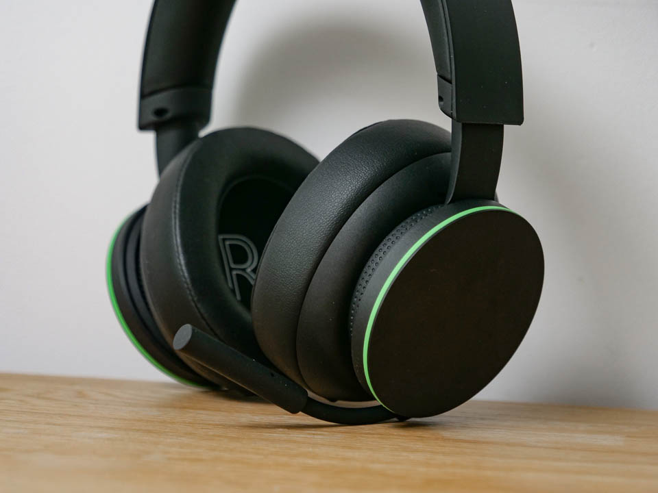 Première version du casque Xbox sans-fill sortie en 2021