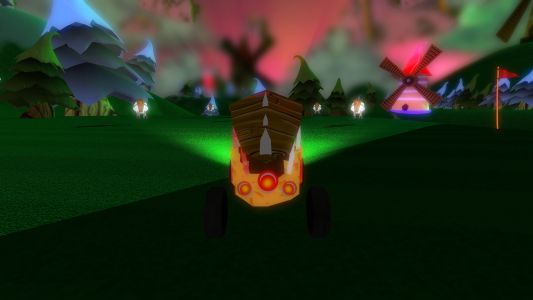 Test : Test – Baobab Mausoleum Grindhouse Edition – Bienvenue à Flamingo’s Creek…