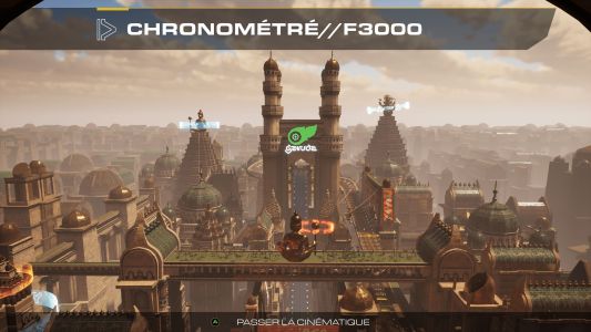 Test : Test – Pacer – Enfin un WipeOut chez Xbox ?