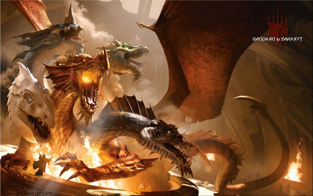 Un nouveau jeu open world Dungeons & Dragons est en développement