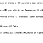 Les Windows Insiders peuvent désormais tester l’auto HDR sur PC