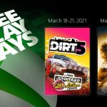 Xbox Free Play Days : voici les 2 jeux jouables gratuitement ce week-end