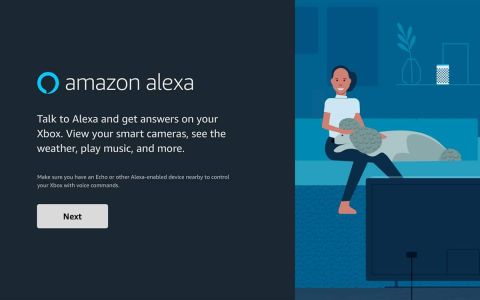 News : L’accès aux fonctionnalités d’Alexa (Amazon) désormais possible depuis votre Xbox