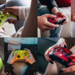 Deux nouvelles manettes Xbox dévoilées : Electric Volt et Daystrike Camo