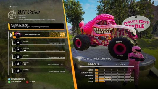 Test : Test – Monster Jam Steel Titans 2 – Une expérience très loin d&rsquo;être titanesque