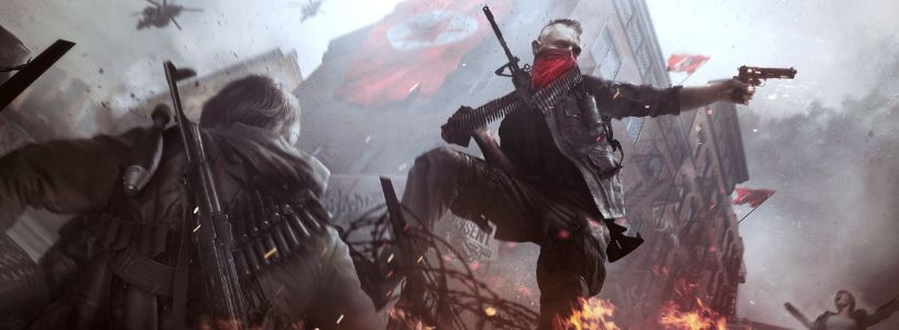 News : Homefront: The Revolution, annonce officielle et trailer