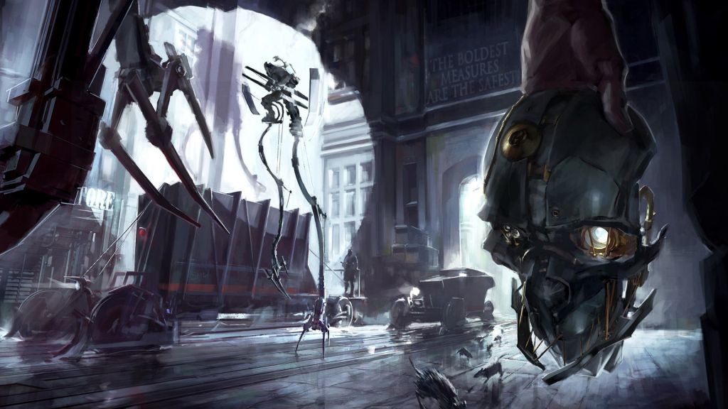 Dishonored 2 : une série de superbes images avant l&rsquo;E3