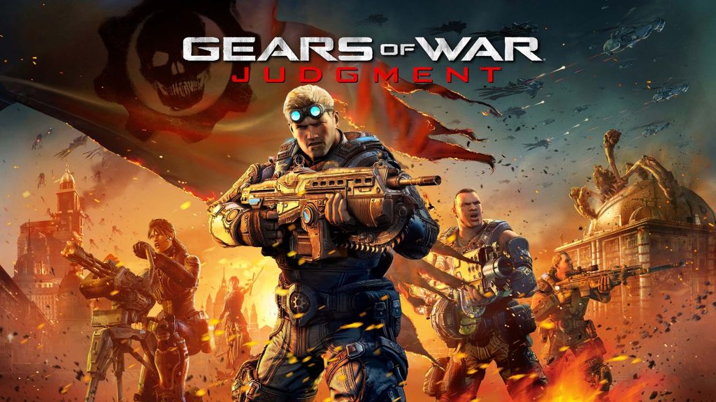 Gears of War : Judgment est Gold