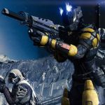 Destiny : La Frontière se montre en artworks