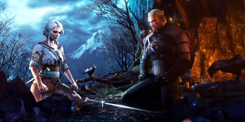 E3 2013 : De belles images de The Witcher 3