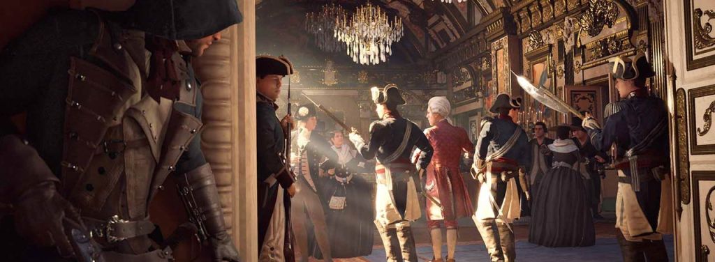 Officiel : pack Xbox One + Assassin’s Creed Unity + Black Flag