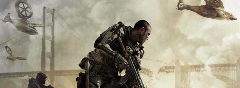 Avant Call of Duty MW3, Sledgehammer travaillait sur Advanced Warfare 2