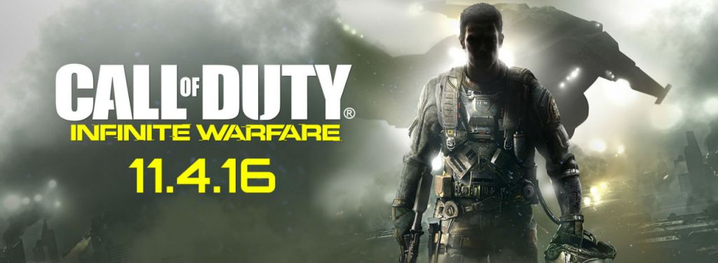 Call of Duty Infinite Warfare : le multijoueur dévoilé dans une longue vidéo