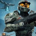 Première image in-game pour Halo Wars