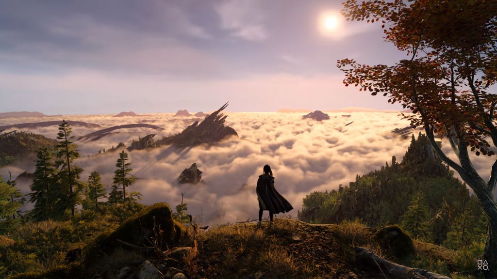 Square Enix dépose Forspoken : un nom pour Project Athia ou un DLC Final Fantasy XIV ?