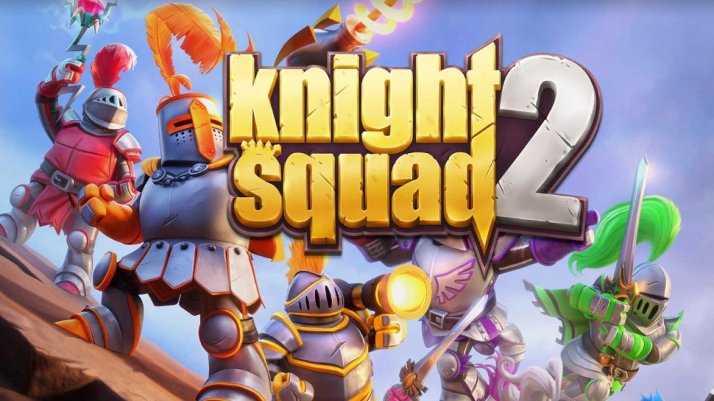 Knight Squad 2 : une heure de gameplay avec six joueurs acharnés