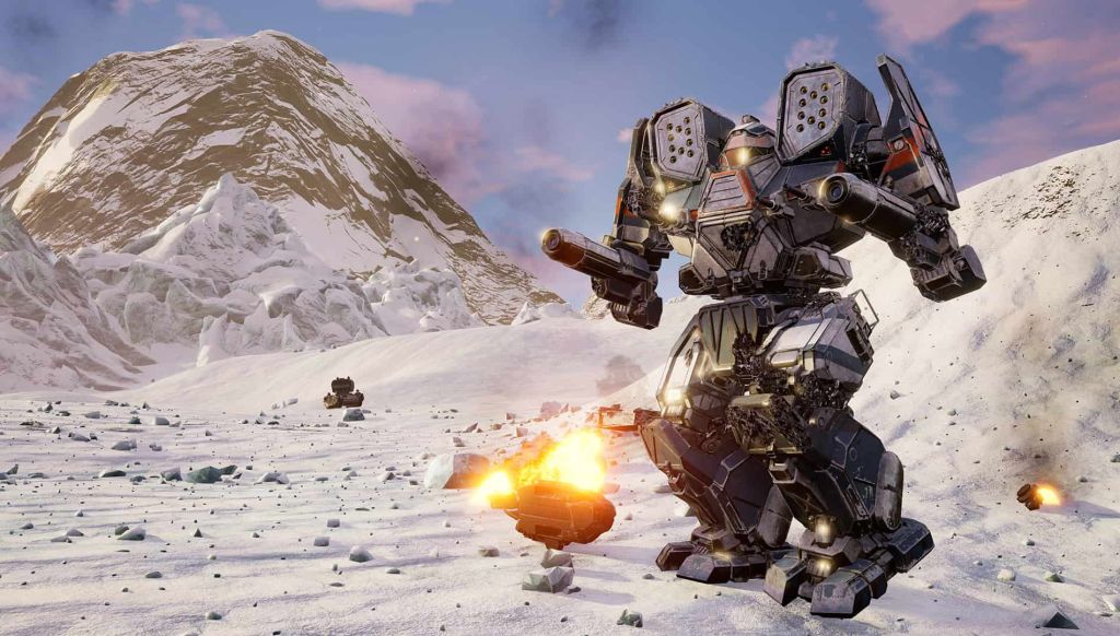 MechWarrior 5 Mercenaries : cross-platform et prix réduit pour sa sortie sur Xbox