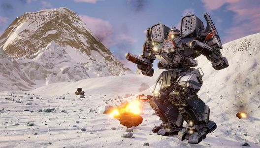 News : Un nouveau jeu solo MechWarrior est bien en développement