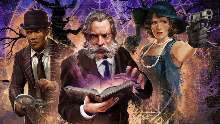 Arkham Horror: Mother’s Embrace – l’enquête lovecraftienne débutera le 23 mars prochain