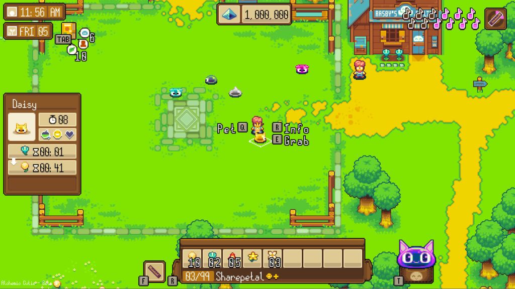 Alchemic Cutie : le RPG relaxant sera une exclusivité Xbox cet été