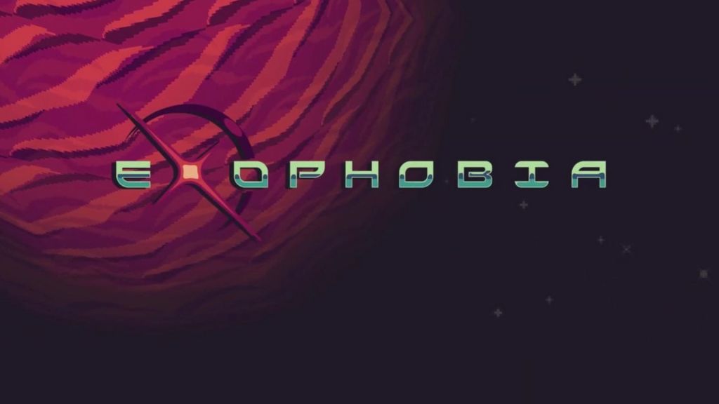 Exophobia : le Doom-like très pixélisé annoncé et daté sur consoles