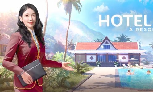 News : Restaurant, Hôtel et Train, les simulations de vie de Nacon se montrent