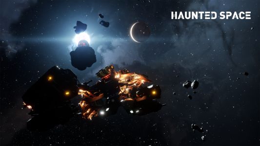 News : Haunted Space se dévoile lors du Future Games Show