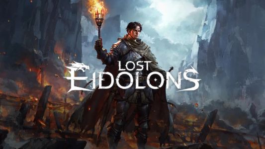 Lost Eidolons : découvrez le trailer de lancement du tactical RPG fantastique