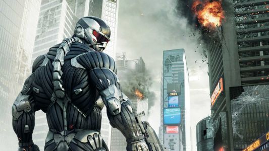Crysis 2 montre son premier DLC