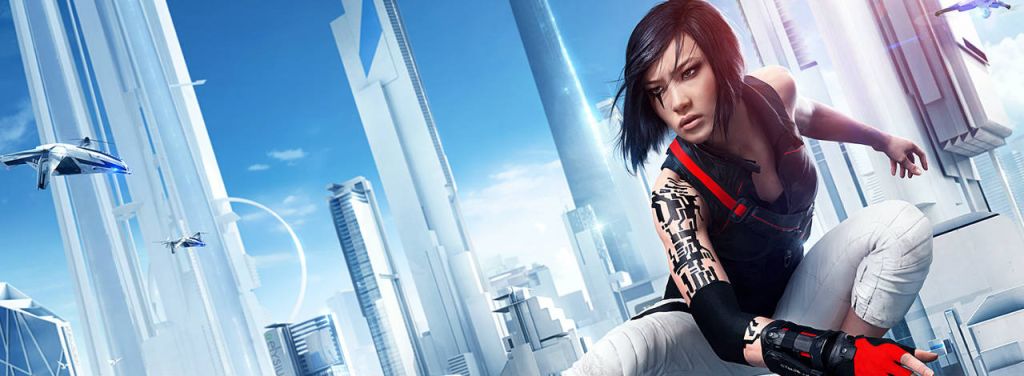 Mirror’s Edge 2 est toujours sur les rails
