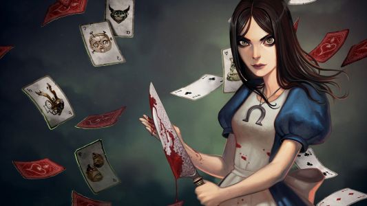 Trailer de lancement d’Alice Retour au Pays de la Folie