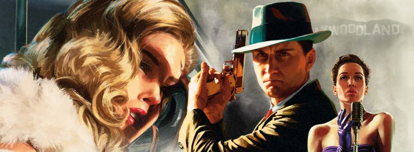 News : L.A. Noire se montre dans un trailer 4K sur Xbox One X