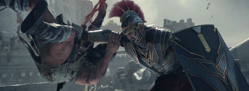 Ryse : Son of Rome devait sortir sur 360, la preuve en vidéo !